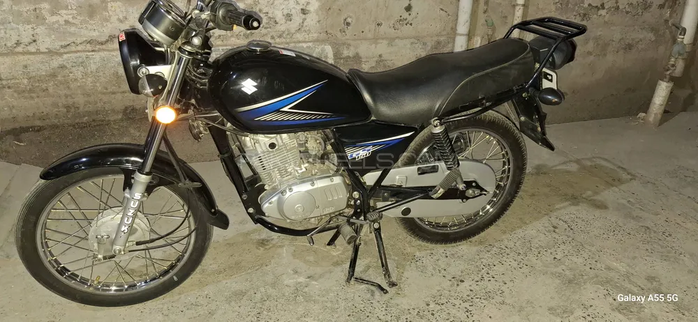 Suzuki GS 150 2023 for Sale Suzuki GS 150 2023 for Sale Image-4