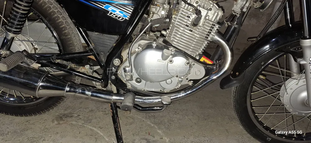 Suzuki GS 150 2023 for Sale Suzuki GS 150 2023 for Sale Image-7