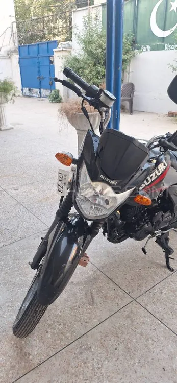 Suzuki GS 150 SE 2024 for Sale Suzuki GS 150 SE 2024 for Sale Image-2