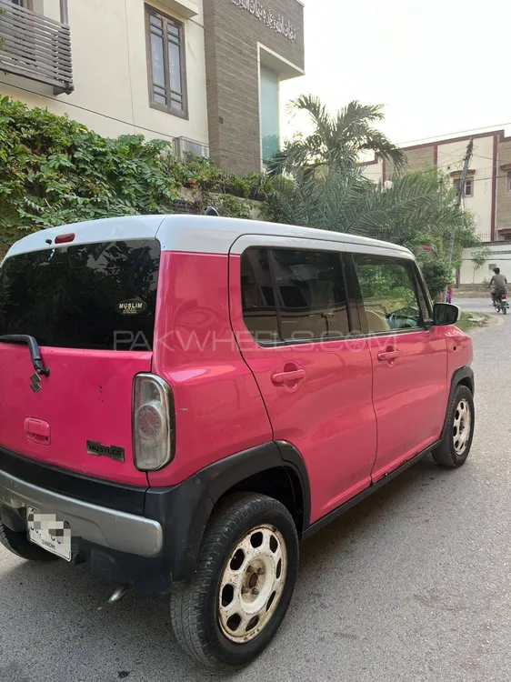 Suzuki Hustler 2014 for Sale in Karachi Suzuki Hustler 2014 for Sale in Karachi Image-3