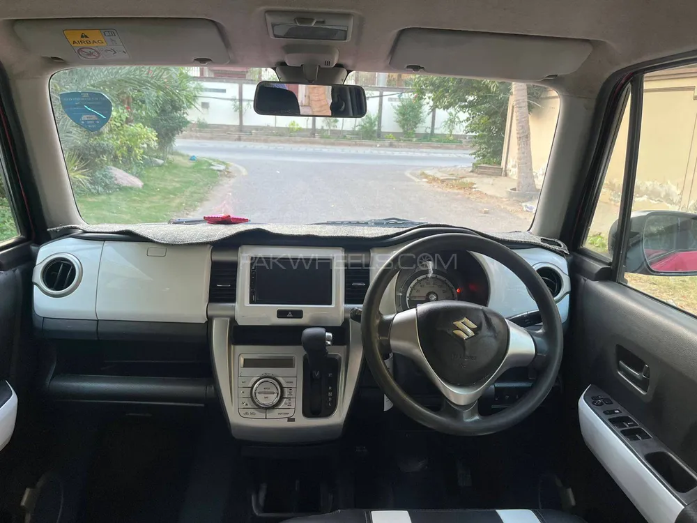 Suzuki Hustler 2014 for Sale in Karachi Suzuki Hustler 2014 for Sale in Karachi Image-8