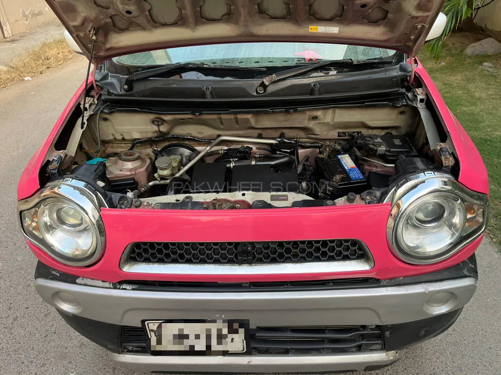 Suzuki Hustler 2014 for Sale in Karachi Suzuki Hustler 2014 for Sale in Karachi Image-14