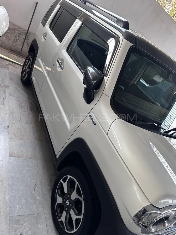 Suzuki Hustler 2022 for Sale in Peshawar Suzuki Hustler 2022 for Sale in Peshawar Image-14