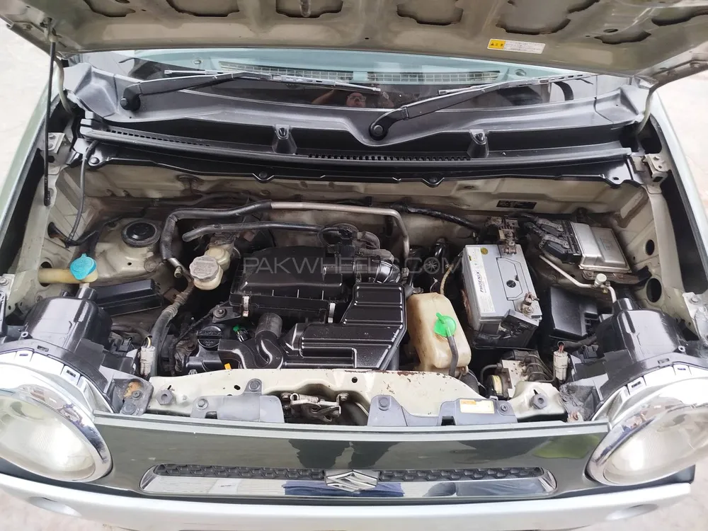 Suzuki Hustler 2015 for Sale in Karachi Suzuki Hustler 2015 for Sale in Karachi Image-6