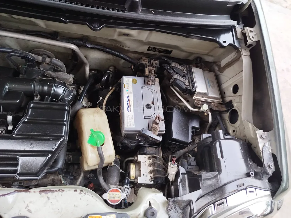 Suzuki Hustler 2015 for Sale in Karachi Suzuki Hustler 2015 for Sale in Karachi Image-4