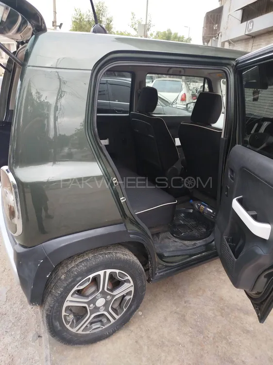 Suzuki Hustler 2015 for Sale in Karachi Suzuki Hustler 2015 for Sale in Karachi Image-12