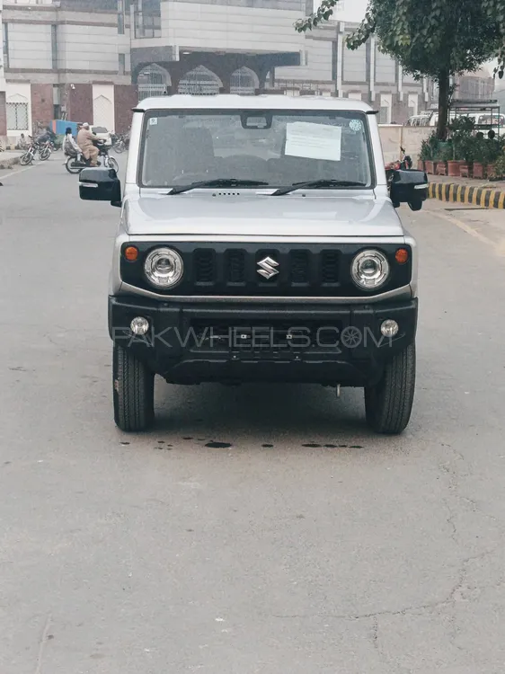 Suzuki Jimny 2024 for Sale in Faisalabad Image-1