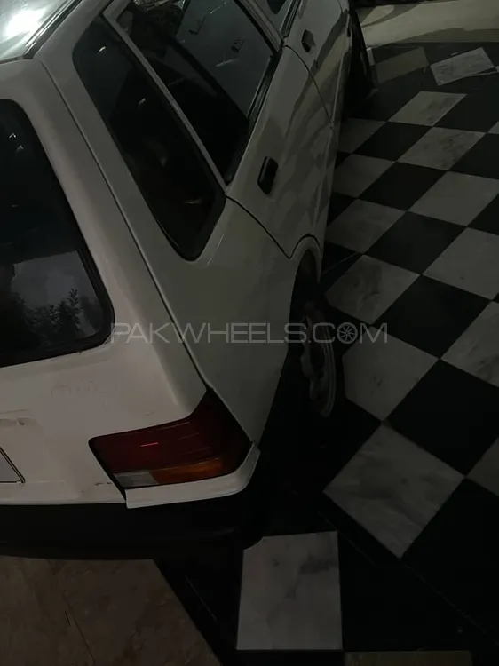 Suzuki Khyber 1986 for Sale in Islamabad Suzuki Khyber 1986 for Sale in Islamabad Image-4