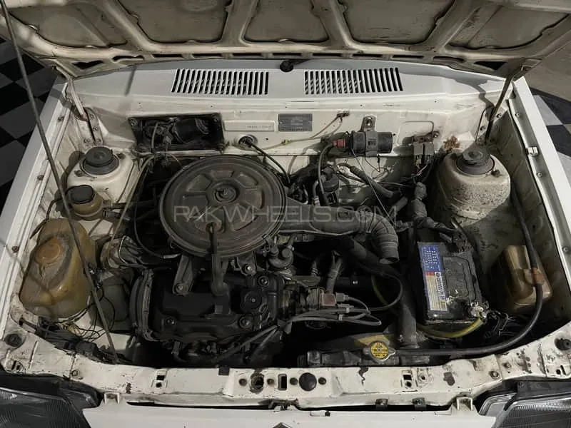 Suzuki Khyber 1986 for Sale in Islamabad Suzuki Khyber 1986 for Sale in Islamabad Image-5