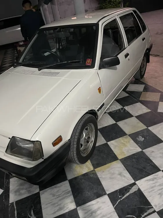 Suzuki Khyber 1986 for Sale in Islamabad Suzuki Khyber 1986 for Sale in Islamabad Image-6