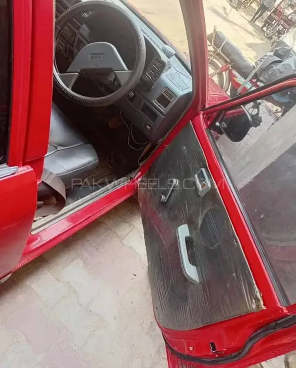 Suzuki Khyber 1989 for Sale in Lahore Image-1