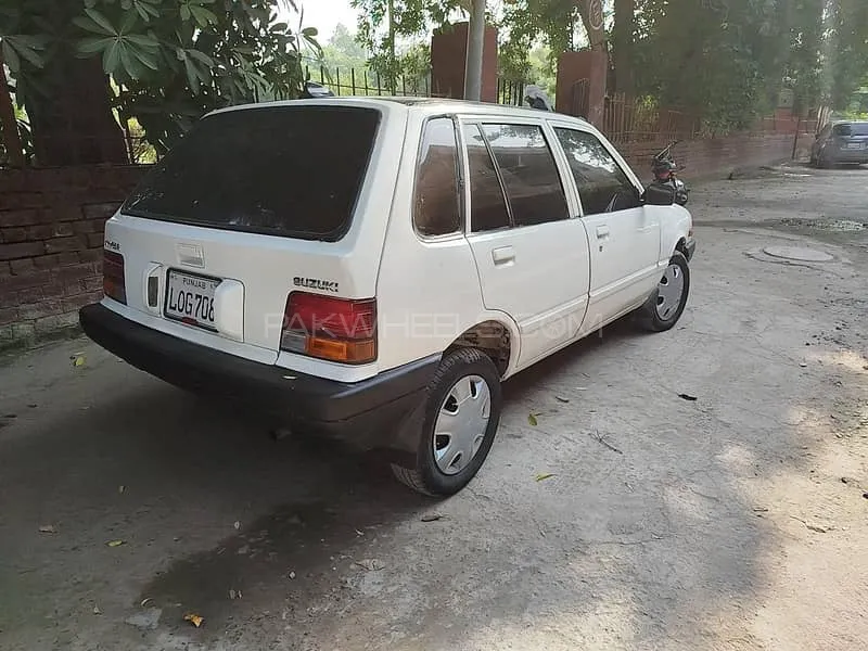 Suzuki Khyber 1992 for Sale in Faisalabad Image-1