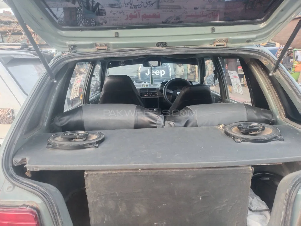 Suzuki Khyber 1995 for Sale in Rawalpindi Suzuki Khyber 1995 for Sale in Rawalpindi Image-8