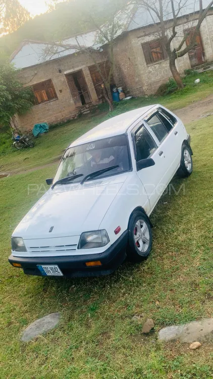 Suzuki Khyber 1996 for Sale in Islamabad Suzuki Khyber 1996 for Sale in Islamabad Image-4