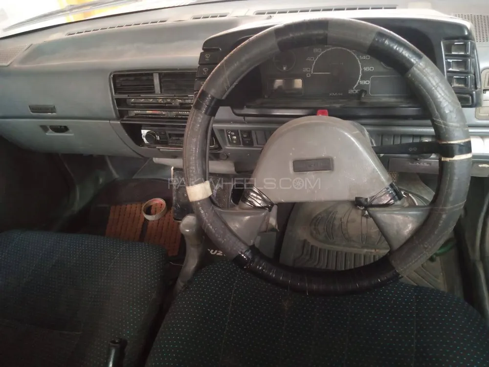 Suzuki Khyber 1996 for Sale in Mardan Image-1