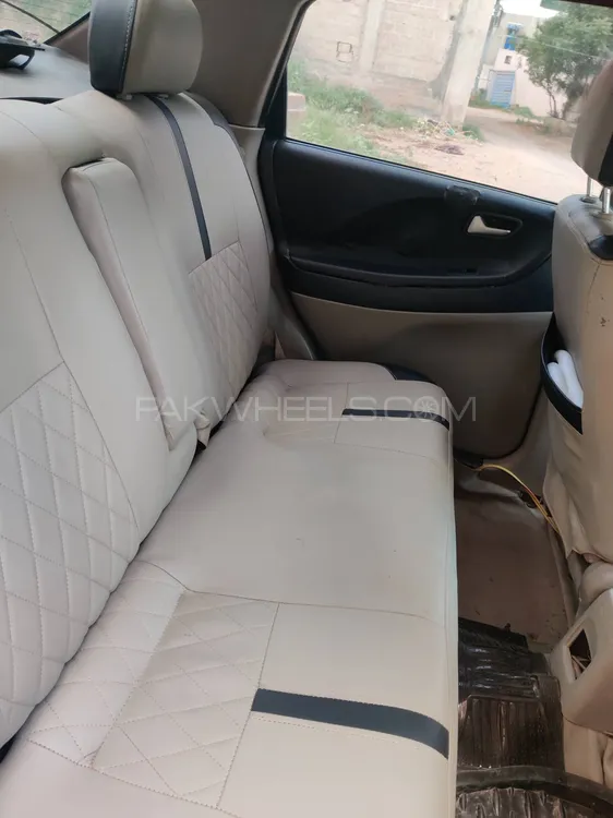 Suzuki Liana 2006 for Sale in Karachi Suzuki Liana 2006 for Sale in Karachi Image-13