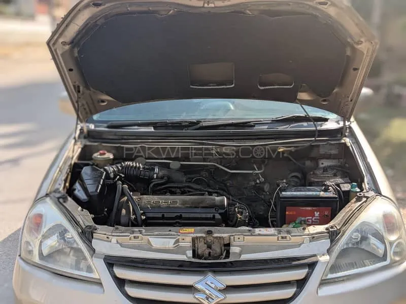 Suzuki Liana 2006 for Sale in Karachi Suzuki Liana 2006 for Sale in Karachi Image-1