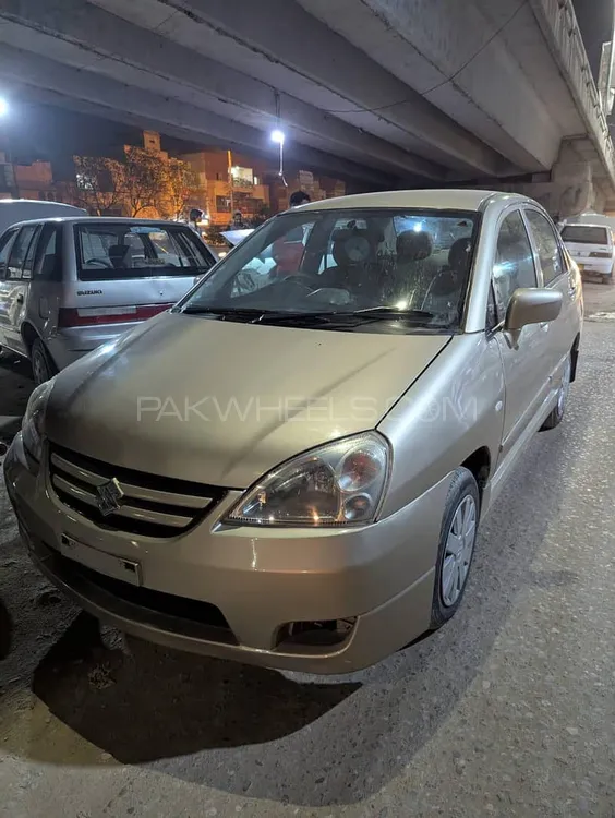 Suzuki Liana 2006 for Sale in Karachi Suzuki Liana 2006 for Sale in Karachi Image-2
