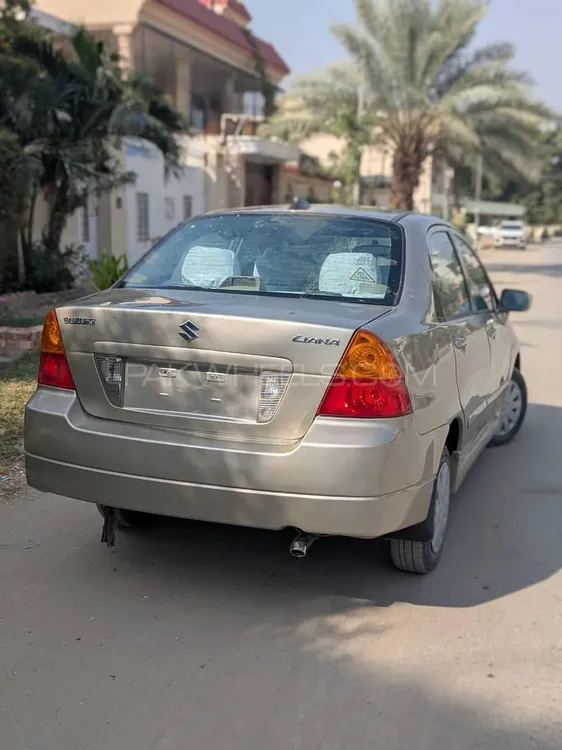 Suzuki Liana 2006 for Sale in Karachi Suzuki Liana 2006 for Sale in Karachi Image-4