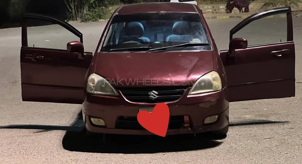 Suzuki Liana 2007 for Sale in Karachi Suzuki Liana 2007 for Sale in Karachi Image-1