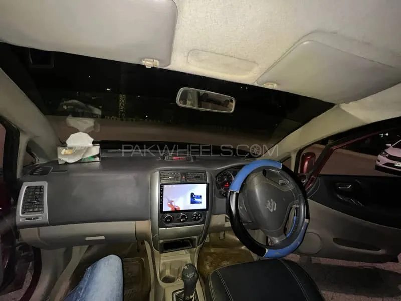 Suzuki Liana 2007 for Sale in Karachi Suzuki Liana 2007 for Sale in Karachi Image-6