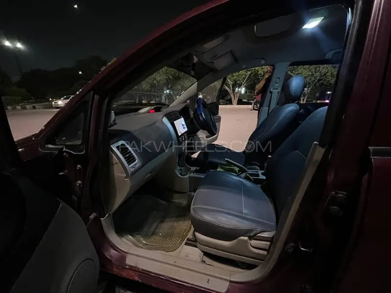 Suzuki Liana 2007 for Sale in Karachi Suzuki Liana 2007 for Sale in Karachi Image-11