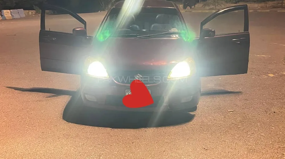 Suzuki Liana 2007 for Sale in Karachi Suzuki Liana 2007 for Sale in Karachi Image-14