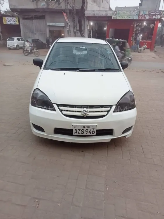 Suzuki Liana 2007 for Sale in Lahore Image-1