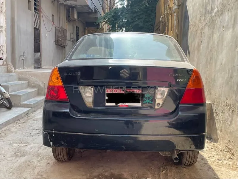 Suzuki Liana 2007 for Sale in Karachi Suzuki Liana 2007 for Sale in Karachi Image-1