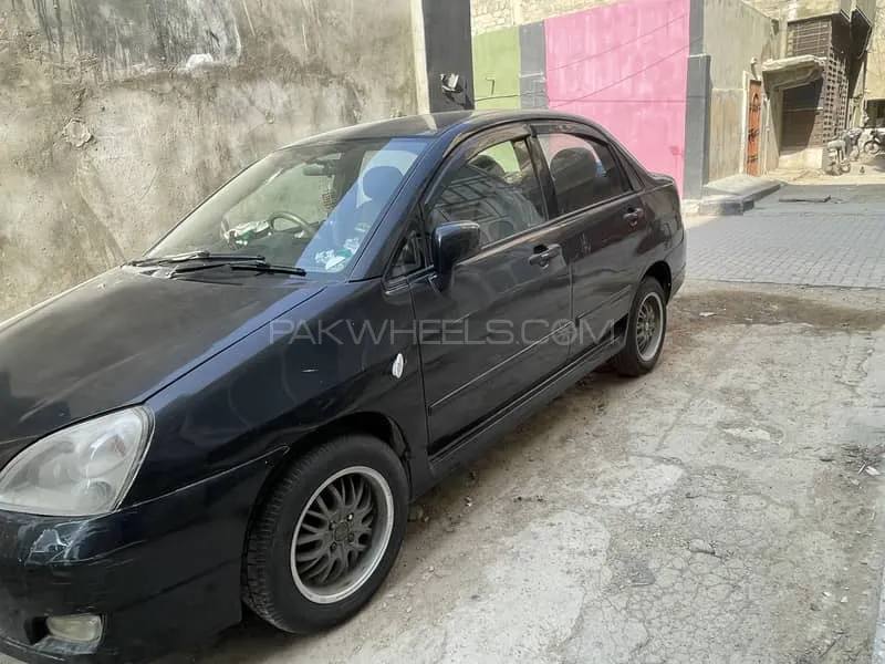 Suzuki Liana 2007 for Sale in Karachi Suzuki Liana 2007 for Sale in Karachi Image-4