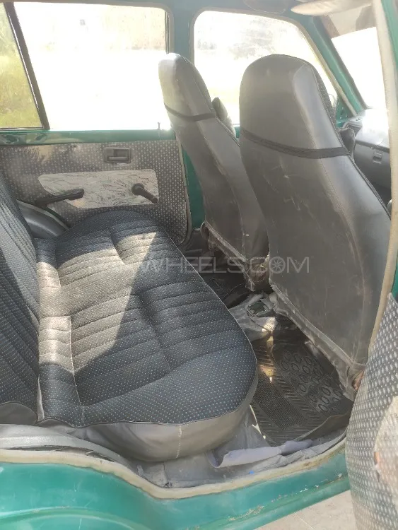 Suzuki Mehran 1998 for Sale in Wah cantt Suzuki Mehran 1998 for Sale in Wah cantt Image-6