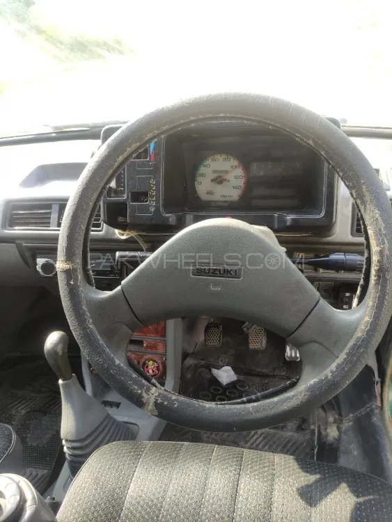 Suzuki Mehran 1998 for Sale in Wah cantt Suzuki Mehran 1998 for Sale in Wah cantt Image-7