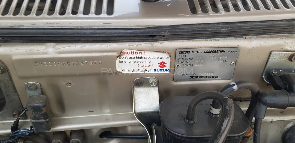 Suzuki Mehran 2019 for Sale in Bahawalpur Suzuki Mehran 2019 for Sale in Bahawalpur Image-2