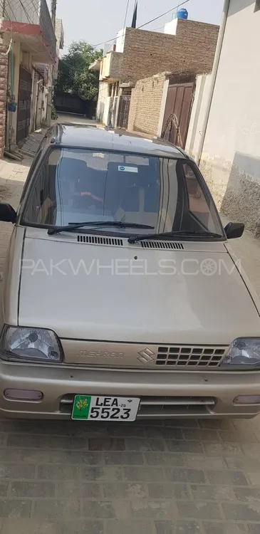 Suzuki Mehran 2019 for Sale in Bahawalpur Suzuki Mehran 2019 for Sale in Bahawalpur Image-7