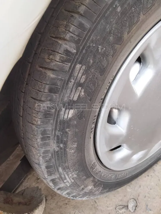 Suzuki Mehran 1992 for Sale in Faisalabad Suzuki Mehran 1992 for Sale in Faisalabad Image-4