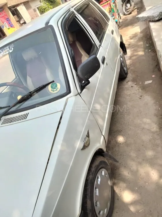 Suzuki Mehran 1992 for Sale in Faisalabad Suzuki Mehran 1992 for Sale in Faisalabad Image-6
