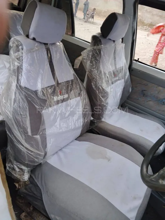 Suzuki Mehran 1992 for Sale in Karachi Suzuki Mehran 1992 for Sale in Karachi Image-9