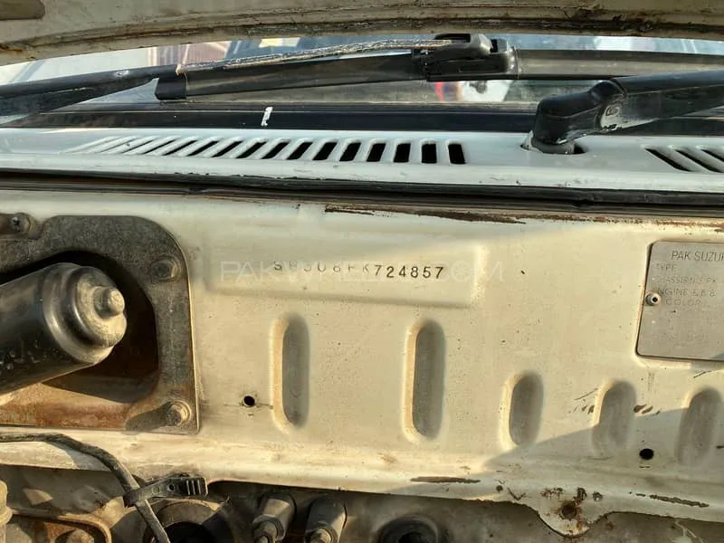 Suzuki Mehran 1997 for Sale in Wah cantt Suzuki Mehran 1997 for Sale in Wah cantt Image-3