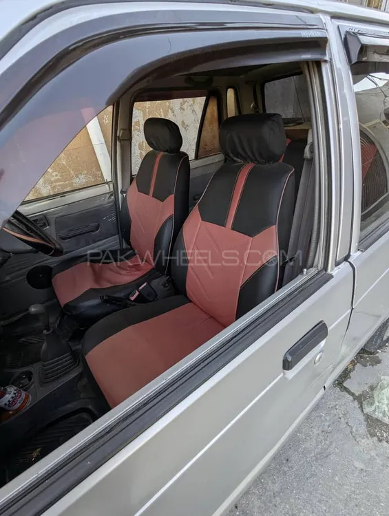 Suzuki Mehran 2005 for Sale in Wah cantt Image-1