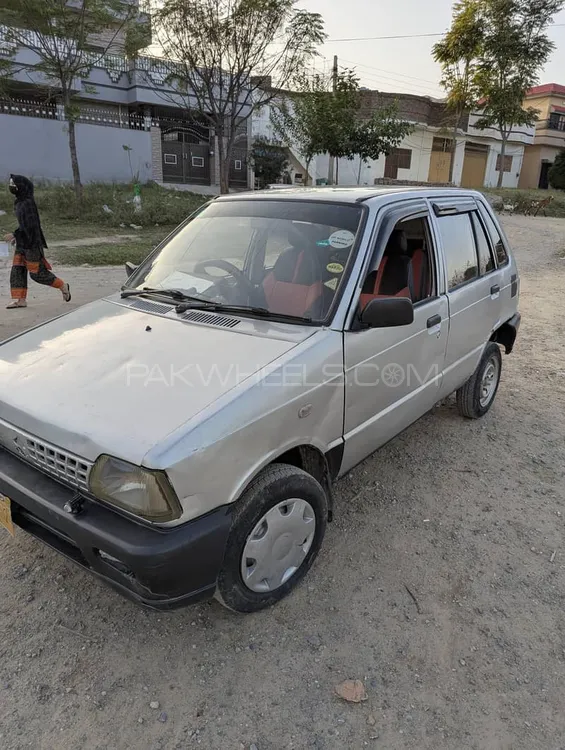 سوزوکی مہران 2005 for Sale in واہ کینٹ سوزوکی مہران 2005 for Sale in واہ کینٹ Image-2