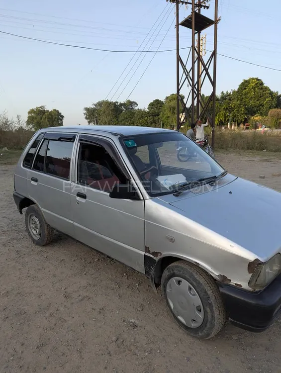 سوزوکی مہران 2005 for Sale in واہ کینٹ سوزوکی مہران 2005 for Sale in واہ کینٹ Image-5