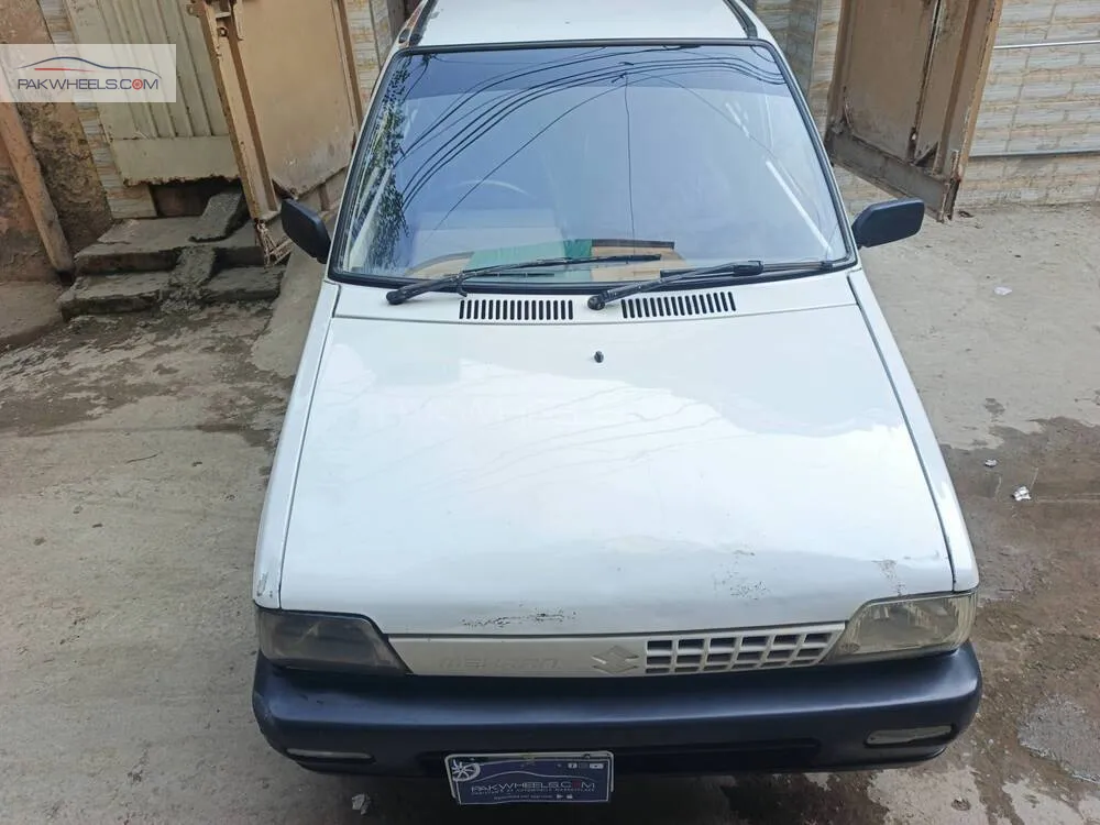 سوزوکی مہران 2007 for Sale in راولپنڈی Image-1