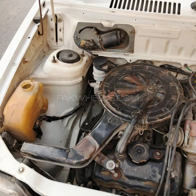 Suzuki Mehran 2007 for Sale in Peshawar Suzuki Mehran 2007 for Sale in Peshawar Image-3