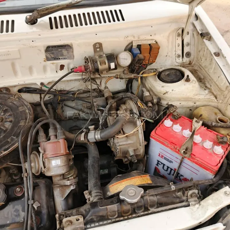 Suzuki Mehran 2007 for Sale in Peshawar Suzuki Mehran 2007 for Sale in Peshawar Image-7