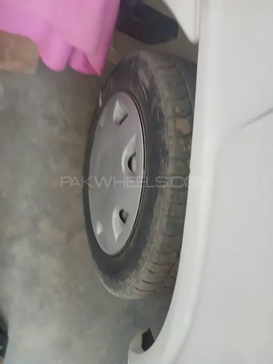 Suzuki Mehran 2008 for Sale in Rahim Yar Khan Suzuki Mehran 2008 for Sale in Rahim Yar Khan Image-3