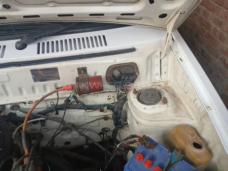 Suzuki Mehran 2008 for Sale in Rahim Yar Khan Suzuki Mehran 2008 for Sale in Rahim Yar Khan Image-5