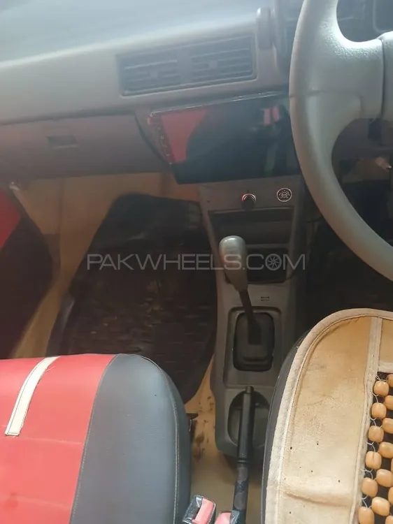 Suzuki Mehran 2008 for Sale in Rahim Yar Khan Suzuki Mehran 2008 for Sale in Rahim Yar Khan Image-13
