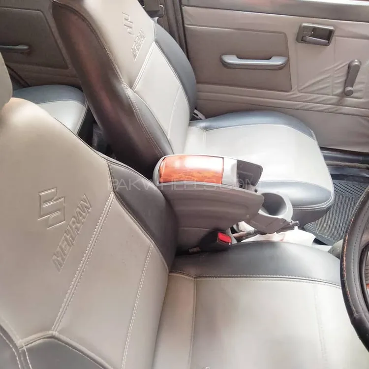 Suzuki Mehran 2010 for Sale in Faisalabad Suzuki Mehran 2010 for Sale in Faisalabad Image-7