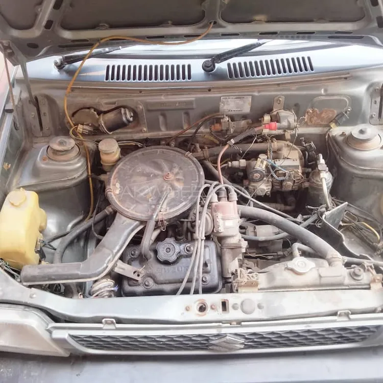 Suzuki Mehran 2010 for Sale in Faisalabad Suzuki Mehran 2010 for Sale in Faisalabad Image-3