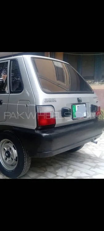 Suzuki Mehran 2005 for Sale in Peshawar Suzuki Mehran 2005 for Sale in Peshawar Image-17